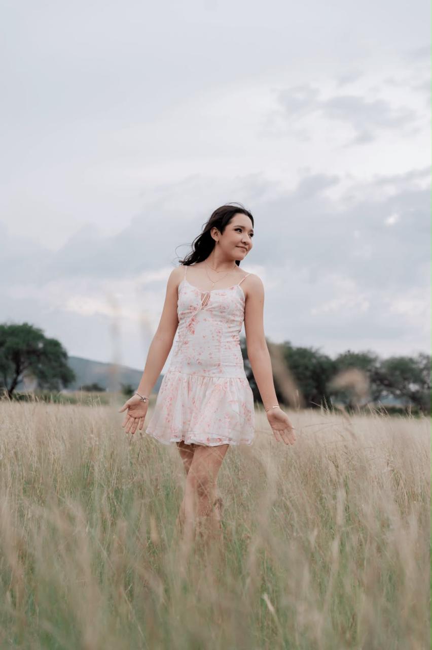 Regina en su sesión